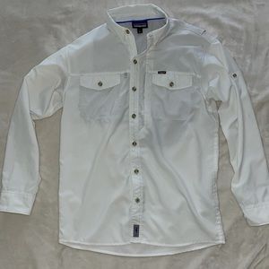 Patagonia Men’s Sol Patrol Long Sleeve Button Down